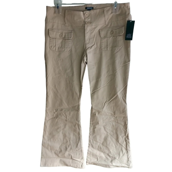 wild fable Pants - Wild fable beige flare pants